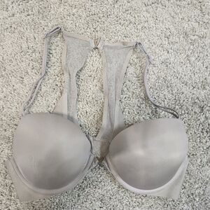 Victoria's Secret Cream Bra